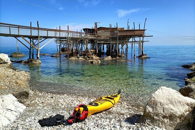 Cavalluccio kayak excursion in Fossacesia - Final Thoughts