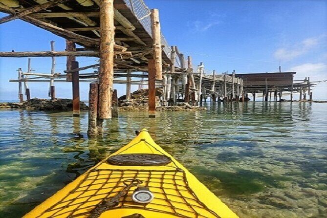 Cavalluccio kayak excursion in Fossacesia - Frequently Asked Questions