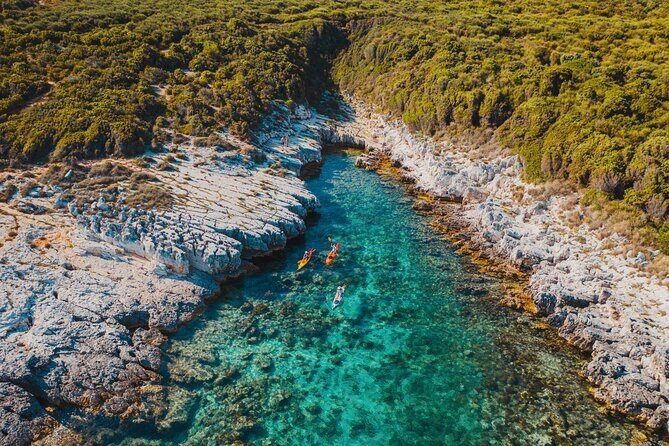 Cave Adventure near Pula by Kayak - Value and Overall Impression