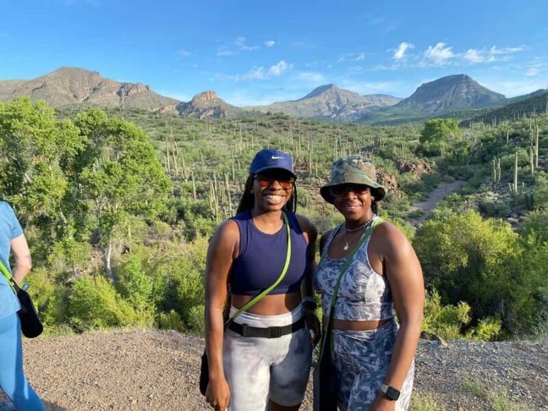 Cave Creek: Private Guided Sonoran Desert Hiking Tour - An In-Depth Look at the Cave Creek Sonoran Desert Hike