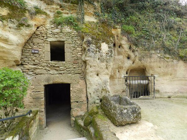 Cave Museum Village Troglodyte of Rochemenier Admission Ticket - Key Points