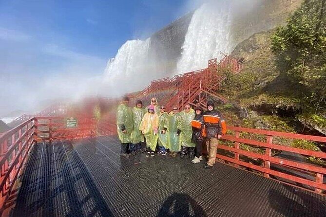 Cave of the winds skip the ticket line Tickets with walking tour - The Itinerary: What Makes It Special