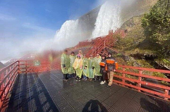 Cave of the winds skip the ticket line Tickets with walking tour - FAQ