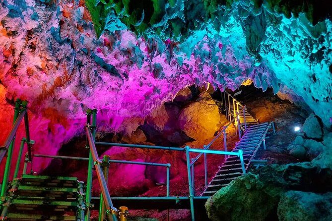 CAVE OKINAWA A mysterious limestone cave that you can easily enjoy! - The Experience in Detail