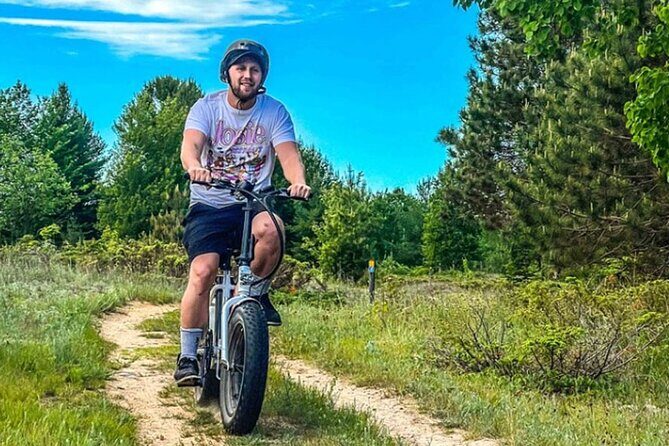 Cave Point and Whitefish Bay Dunes State Park Ebike Rental - Who Will Love This Tour?