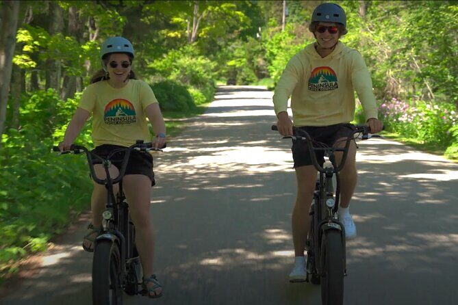 Cave Point E - Bike Tour - FAQ