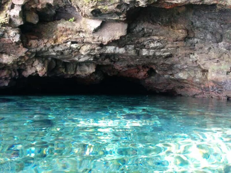 Cave Pool & Lava Tube Swims of Upolu - The Transport and Guides