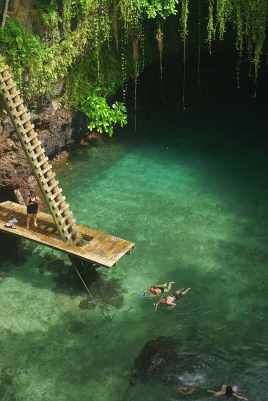 Cave Pool & Lava Tube Swims of Upolu - Potential Drawbacks