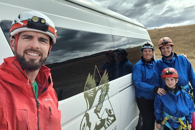 Cave Stream Caving Adventure with Optional Castle Hill Tour - What to Expect at Each Stop