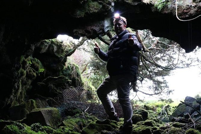 Cave Tour in Terceira - Transport and Logistics