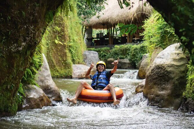 Cave Tubing Adventure & Rice terrace - The Guides and Transportation: What Sets This Apart