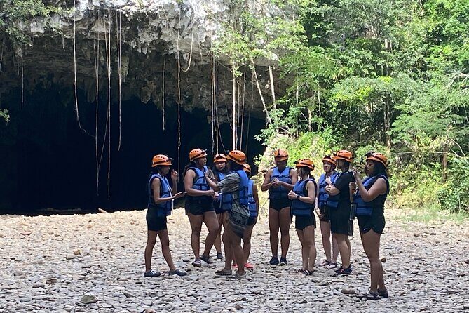 Cave Tubing Paradise and The Howler Monkey Sanctuary - An Overview of the Tour