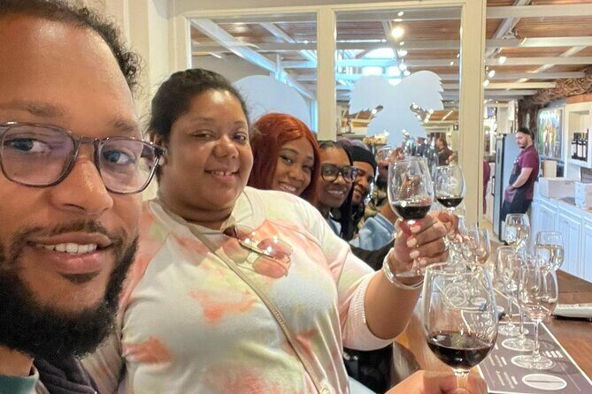 Cave Wine Museum Tour in Santorini with Tasting and Pick Up - The Logistics and Group Size