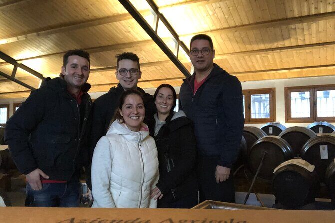 Cavedoni Balsamic Vinegar Tour: The Oldest in Modena - Key Points