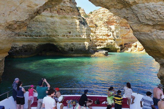 Caves and Coastline Cruise from Albufeira to Benagil - The Experience: What to Expect on the Caves and Coastline Cruise