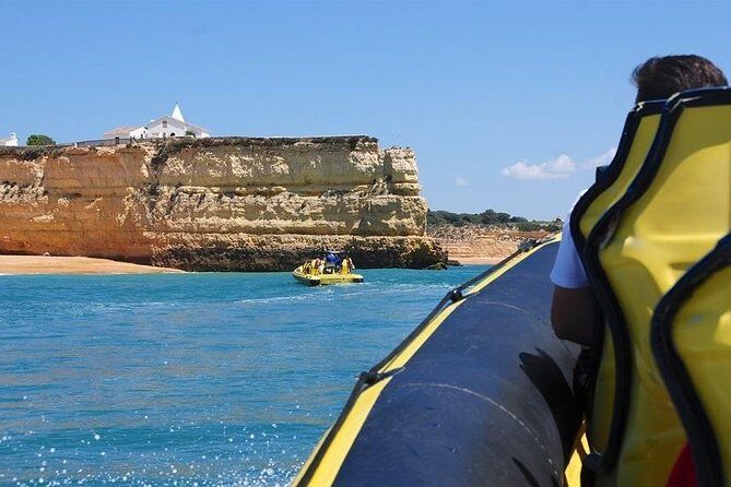 Caves and Dolphin Watching Cruise from Albufeira - The Itinerary: What to Expect from Start to Finish
