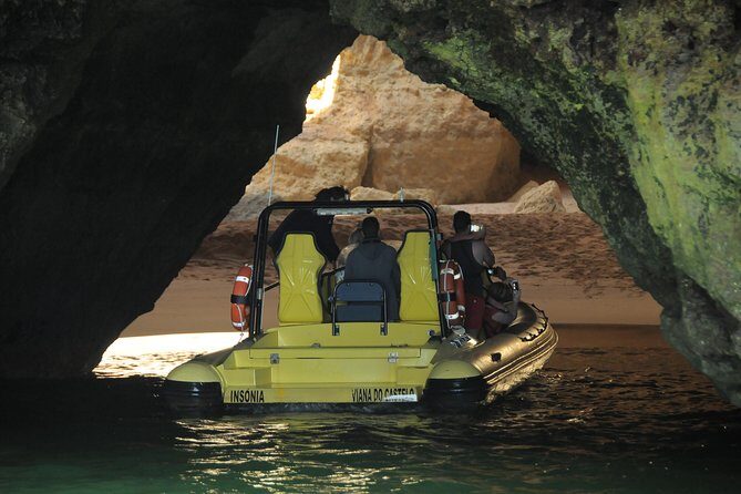 Caves and Dolphin Watching Cruise from Albufeira - FAQs