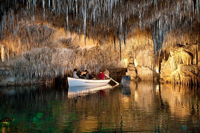 Caves Drach Boat Trip from Alcudia with Return Bus and Tickets - Final Thoughts