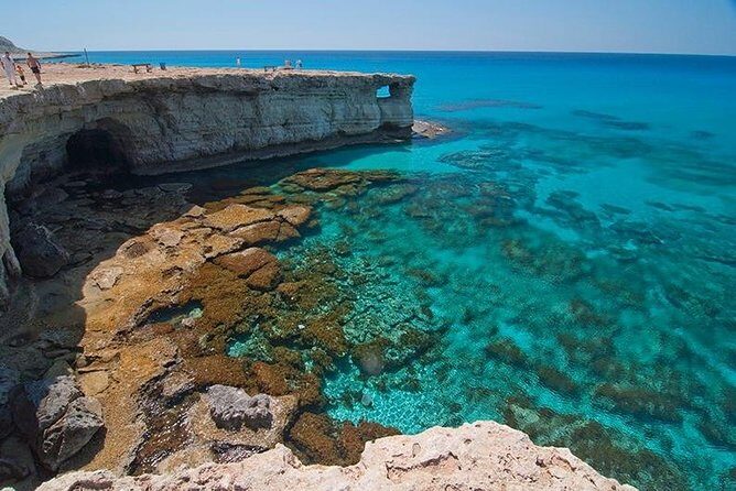 Caves Jeep Safari from Protaras & Ayia Napa - The Sum Up