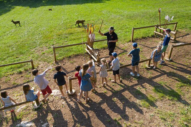 CAVES of CERDON and Prehistoric Leisure Park - Entrance ticket - A Deep Dive into the Experience