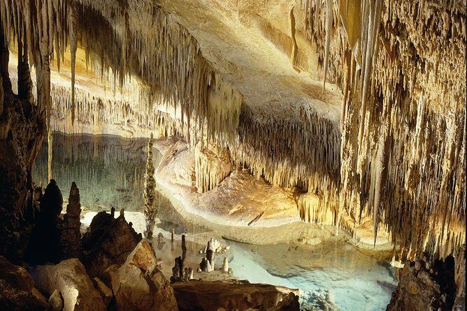 Caves of Drach Half-Day Tour with Boat Trip and Music Concert - The Itinerary: What to Expect