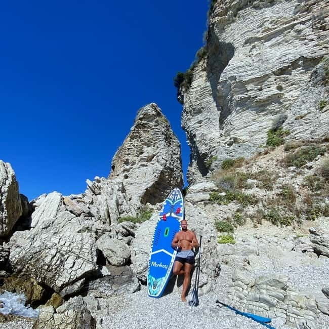 Caves of Porto Palermo: Kayak/SUP Tour with Castle Sea View - Who Should Book This Tour?