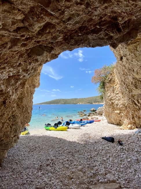 Caves of Porto Palermo: Kayak/SUP Tour with Castle Sea View - The Sum Up: Is It Worth It?