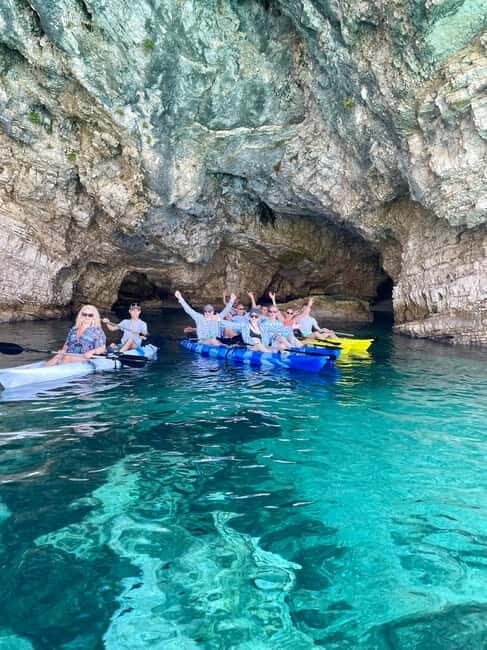 Caves of Porto Palermo: Kayak/SUP Tour with Castle Sea View - FAQ