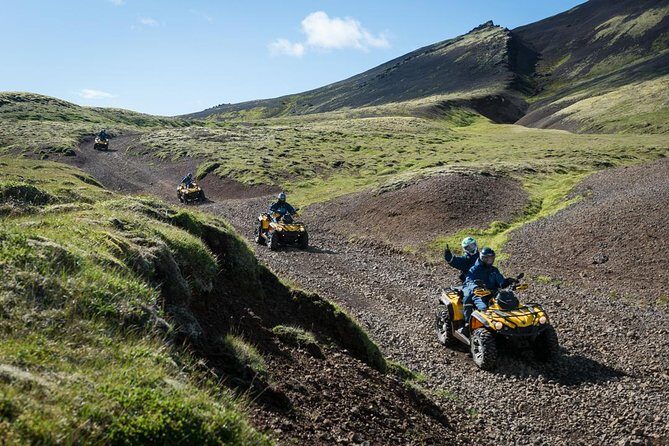 Caving & ATV adventure from Reykjavik - FAQs