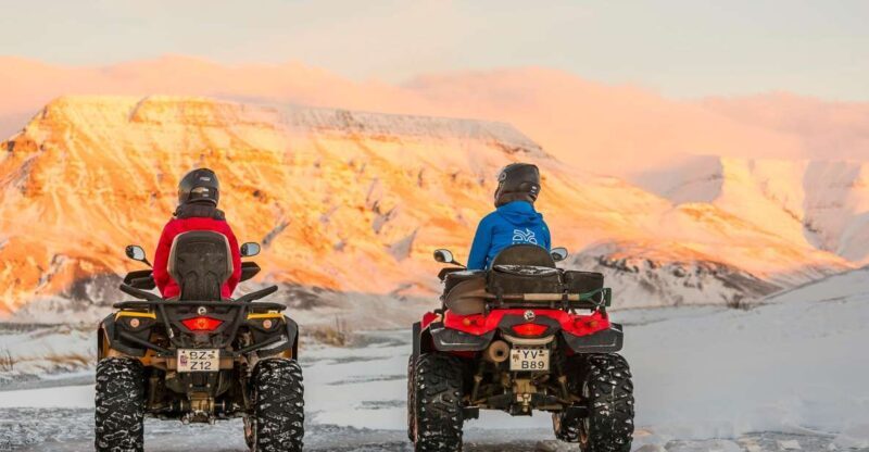 Caving & ATV full day adventure From Reykjavik - What Makes This Tour Stand Out?