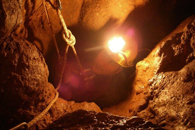 Caving - half day in Ardeche - Who Should Consider This Tour?