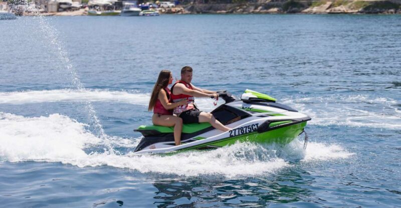 Cavtat: Jet ski rental - Key Points