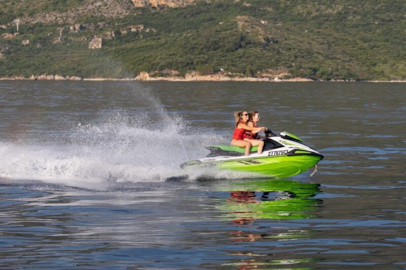 Cavtat: Jet ski rental - The Sum Up