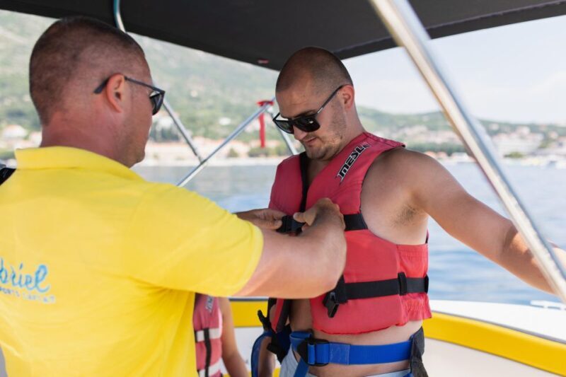Cavtat: Parasailing - Why This Parasailing Tour is a Smart Choice