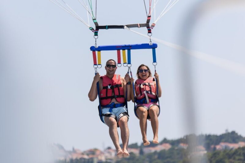 Cavtat: Parasailing - Frequently Asked Questions