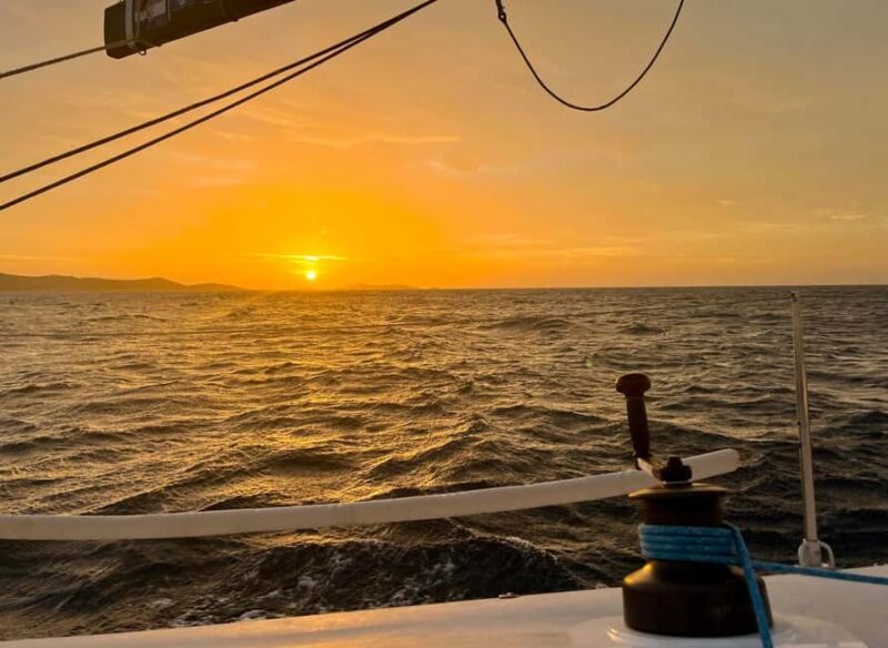 Cavtat: Private Sunset Cruise on a Sailboat - A Closer Look at the Cavtat Private Sunset Sailboat Tour