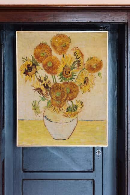 Cavtat: Ticket for Banac Gallery with Van Gogh's-Sunflowers - The Experience in Detail: What to Expect at Villa Banac