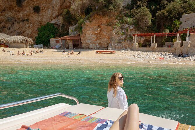 Cavtat to Lokrum Island, Betina Cave & St Jacobs beach boat tour - A Detailed Breakdown of the Tour Experience