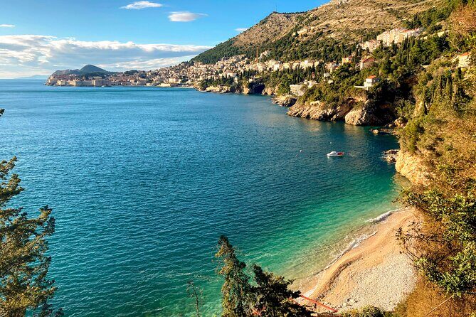 Cavtat to Lokrum Island, Betina Cave & St Jacobs beach boat tour - FAQ