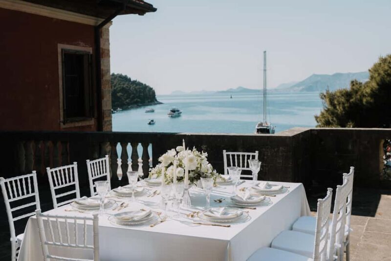 Cavtat: Villa Banac, The Perfect Setting to Put a Ring on It - The Sum Up