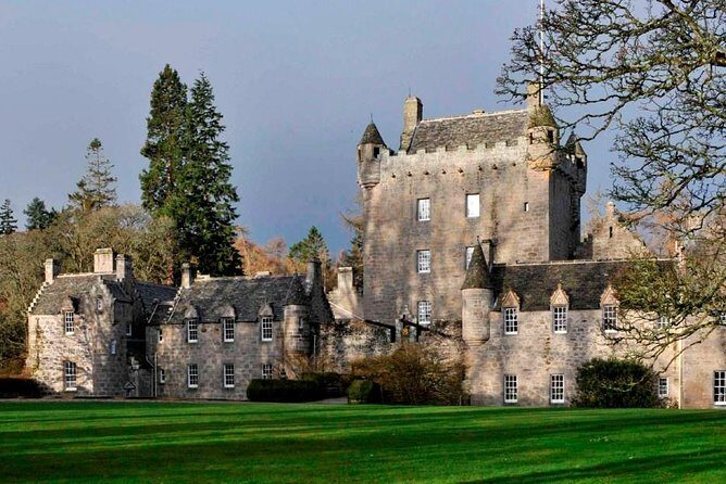 Cawdor Castle, Inverness, Culloden, Outlander and Loch Ness Tour - The Itinerary in Detail