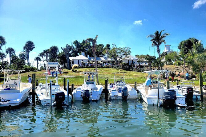Cayo Costa Private Power Boat Experience - An In-Depth Look at the Itinerary