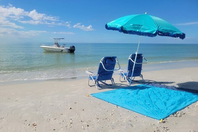 Cayo Costa Private Power Boat Experience - The Real Value of This Experience