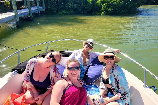 Cayo Costa Private Power Boat Experience - Who Would Love This Tour?