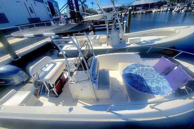 Cayo Costa Private Power Boat Experience - Frequently Asked Questions