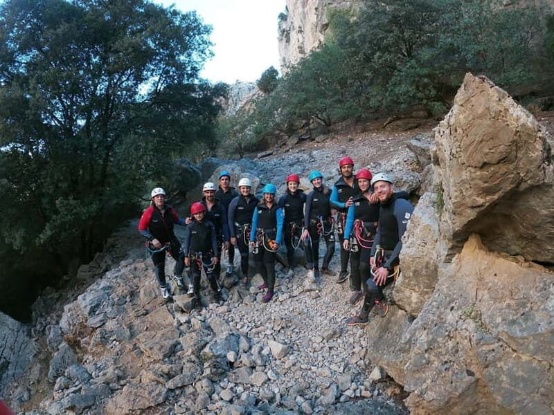 Cazorla: Beginners' Canyoning - Canyoning Experience. - Exploring the Canyoning Experience in Sierra de Cazorla