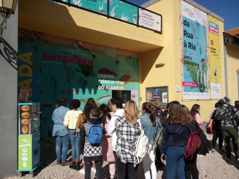 CCVAlgarve Family Ticket | 2 adults + Children - Key Points