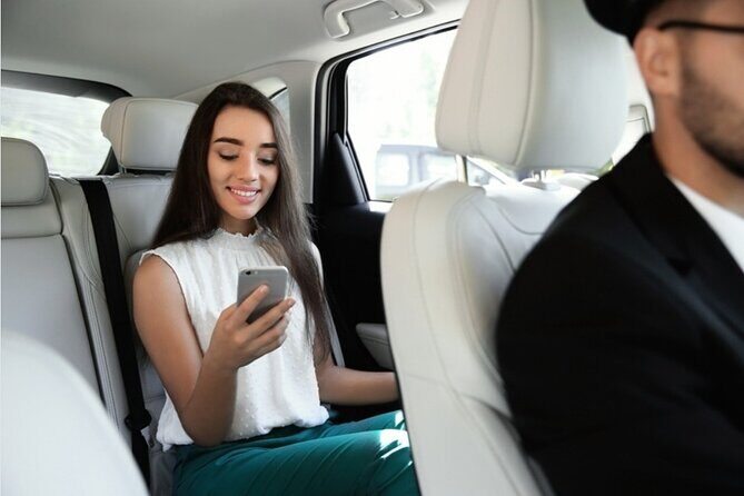 CDG - ORLY (ORY) airport to Paris, with a fluent English driver - Why This Transfer Stands Out