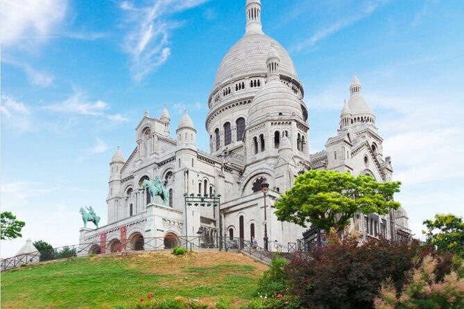 CDG - ORLY (ORY) airport to Paris, with a fluent English driver - The Itinerary in Detail