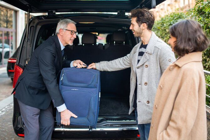 CDG - ORLY (ORY) airport to Paris, with a fluent English driver - Frequently Asked Questions